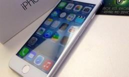 Rò rỉ ảnh đập hộp iPhone 6 trước ngày ra mắt