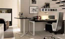 2 phương án bố trí nội thất cho căn phòng 18m²