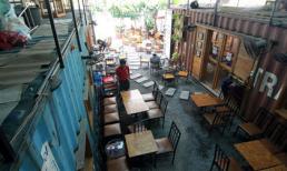 Cà phê container bụi phủi - Nơi ăn chơi hút giới trẻ Sài Gòn