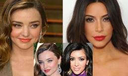Nghi án Kim và Miranda  cùng loạt mỹ nữ phẫu thuật thẩm mỹ