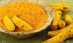 Nghệ ngăn chặn ung thư đại tràng di căn