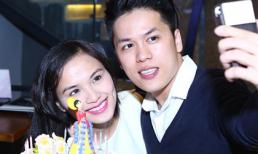 Diễm Hương lần đầu công khai bạn trai