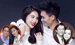 Hôn nhân thăng trầm của 3 cặp vợ chồng 'hot' nhất showbiz Việt