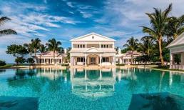 Ngắm biệt thự 62,5 triệu USD đang rao bán