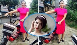 Trang Khàn lần đầu khoe mẹ trẻ đẹp và xì tin 