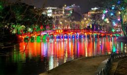 Hà Nội lọt top 3 địa điểm ngày càng nổi tiếng thế giới