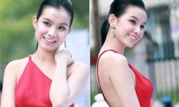 Ngất ngây trước vẻ đẹp của 'gái hai con' Thùy Lâm