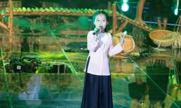 Sân khấu 'Giọng hát Việt Nhí' bất ngờ sập khi thí sinh đang hát