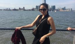 Cùng Á hậu Trúc Phương thăm các địa danh nổi tiếng thế giới