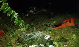 Xe khách từ Sapa về Lào Cai rơi xuống vực sâu, ít nhất 29 người tử nạn