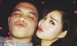 Tâm Tít bá vai bên 'trai lạ' sau khi Thế Bảo có tình mới