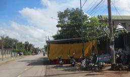 Người phụ nữ chết trong tư thế treo cổ với nhiều vết thương