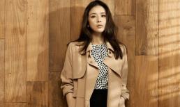 Lee Bo Young sang trọng và nữ tính trong trang phục thu - đông