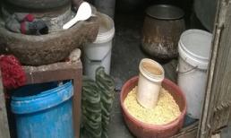 Kinh hãi công nghệ làm đậu phụ siêu... bẩn