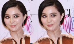 Phạm Băng Băng lộ mặt nhờn bóng, đầy ngấn mỡ ở sự kiện