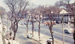Ngắm vẻ đẹp đường phố Sài Gòn xưa
