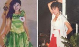 Loạt ảnh hiếm 'ngố tàu' của Phương Thanh thời xưa