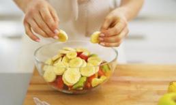 Rau quả 'vàng' cho mỗi quý thai kỳ