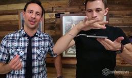 13 chiêu ảo thuật thú vị trong vòng 2 phút