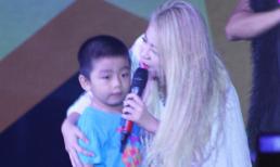 'Người yêu tin đồn' của Hoài Lâm gặp phải 'fan cuồng' 4 tuổi