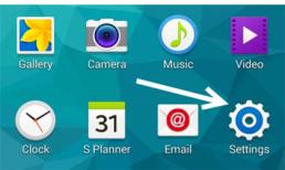 Mở khóa màn hình S5 không cần phím Home hoặc nút nguồn