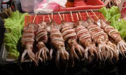 Vì sao mực lạ lại có giá siêu rẻ?