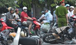 Bốn ngày nghỉ lễ, 186 vụ tai nạn giao thông, 114 người chết