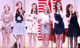 6 'mảnh' SNSD gây náo loạn trung tâm thương mại Hà Nội