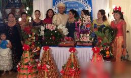 Hot: 'Cá sấu chúa' Quỳnh Nga làm lễ ăn hỏi