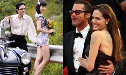 Những cặp đôi lâu bền đáng ngưỡng mộ của showbiz Việt và thế giới