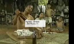 Lăn cười với clip 'Nghèo'