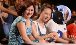 Mẹ Bảo Anh 'cười rũ rượi' chứng kiến con gái bị 'tra tấn'