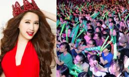 Bảo Thy cùng hàng loạt sao trẻ  háo hức đến với ‘Ngày hội Neo 3’ Cần Thơ