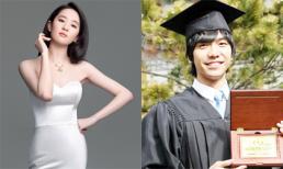 Loạt “tài tử, giai nhân” châu Á có thành tích học tập cực siêu