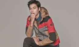 Chọn đồ dã ngoại năng động như Lee Min Ho 