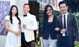 Trương Ngọc Ánh - Trần Bảo Sơn 'dính như sam' với bạn diễn