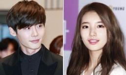 Rộn tin đồn Suzy (Miss A) hẹn hò Lee Jong Suk