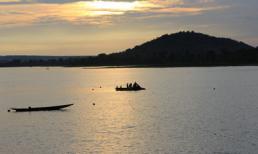 Phát hiện thi thể xăm chữ 'hận đời' trên hồ Ea Kao