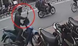 Siêu trộm xe trong 3 giây