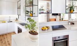 10 kiểu kệ bếp thời trang độc đáo, lạ mắt