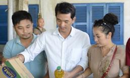 Lộ diện em trai ruột của danh hài Thúy Nga