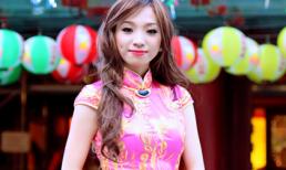 Lý Thư Kiều: 'Bông hồng lai' Việt - Đài có giọng hát dân ca 'cực ngọt'