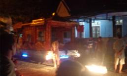 Sốc: 'Người rừng' đất cố đô nằm chết giữa đường