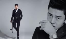 Yoo Ah In - 'Quý ông' sang trọng và phá cách