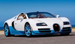 Top 10 siêu xe đắt nhất hành tinh (Phần 1)