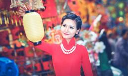 Dương Hiểu Ngọc - Dịu dàng bên phố lồng đèn mùa trung thu