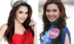 Diệu Hân gia nhập đội ngũ Hoa hậu “lột xác” nhờ tắm trắng 