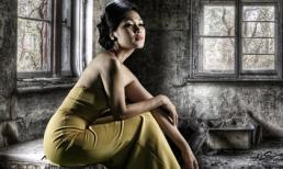 Diễn viên Đinh Y Nhung - Có vài khoảng lặng bất chợt tủi thân