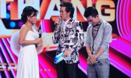 Hoài Linh nghẹn ngào nhận thêm con nuôi mới