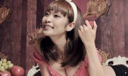 Lê Kiều Như rạng rỡ với 'công trình tạo hoá' đáng ghen tị 